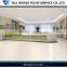 Straight stand desk/hospital reception desk/customized reception desk