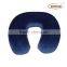 2014 House hold heat therapy u shape neck pillows made in China 30*30cm