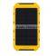 New product 2015 solar power bank 10000mah solar powerbank