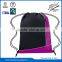 Cheap Drawstring Backpacks Shoe Bag Pattern With Mobile Holder