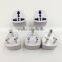 Universal Three Rounded Pins Wall Charger Converter Convertor for South Africa Quality Choice