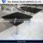 Faux marble acrylic kitchen table sets
