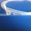 Clear silicone rubber tubing for milk bottle, silicone hose,Medical Grade Flexible Food Grade Extruded Rubber Hose silicon tube