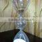 brilliant wholesale handicrafts sand timer hourglass