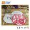 Cup mat for drinking paper coaster