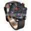  express Weide watches men China wrist watch man quartz stainless steel back watch