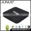 JUNUO OEM play store download free android smart tv box,android tv box install free play store app