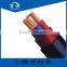 PVC Insulated Copper Conductor 2 core power cable