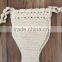 2015 crochet women knitted bikini swimwear on the beach
