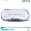 Transparent Crystal Gel Wrist Cushion with OEM Printing