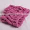 Fashion headband for women in witner with factory price made in China
