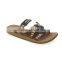 2015 Cheapest for flat heel sandal for men, fashionable sandal for men with LOW MOQ Vietnam manufacturer
