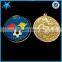 Zinc alloy die casting metal medals sport