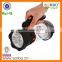 SORBO China Supplier Hand Crank Dynamo Radio Flashlight Potable Camping Light LED Emergency Light