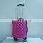 Carry-On abs+pc hard shell luggage