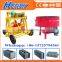 Low cost QMY4-45 mobile egg laying block making machine price                        
                                                                                Supplier's Choice