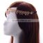 <<<2016 YIWU T&J alloy headbands fancy fashion European American style women tassel elastic hairbands hair chains/