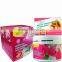 English Packing! AICHUN 3days papaya / green tea big breast cream breast tightening cream breast firming soap