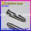 Taiwan Screws Flat Head 304 Stainless Steel Rivets