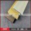 Plastic Decking boards Hollow WPC Decking DIY Deck Tiles                        
                                                Quality Choice