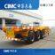 CIMC 40ft skeleton trailer, skeleton semi trailer container chassis, skeleton semi trailer