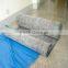 factory: 300g/m2, polyethylene basement waterproof membranes, felt underlay