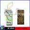 Die Cut Shape Paper Hang Tags for Apparel with Brand Logo