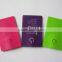 christmas 2 led card light for promotion