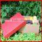 Accept Customized Craft Red Durable Kraft Paper Fruit Storage Box