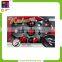 Newest Plastic Simulation Kitchen Game Toy For Kids