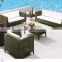 Garden furniture sets new design plastic rattan patio outdoor furniture