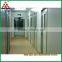 2015 hot sale air shower & FFU easy installation clean room