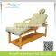 foldable wood massage room furniture massage table