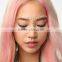 Custom high quality halloween makeup acrylic face jewels eye jewels sticker on sticker factory