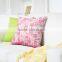 100% Cotton Decorative Blank Cushion Cover