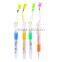 color mini gel pen