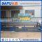 low carbon steel sheet expanded metal mesh making machine