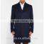 custom wool long overcoats for men