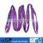 EN1492 EA type polyester endless round lifting sling belt sling