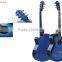 wholesale&OEM 39" 40" 41" beginner acoustic guitar electric music guitar