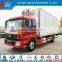 low temperature refrigerated trailer truck Foton refrigerated trailers for sale 6wheels refrigerated truck