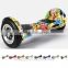 Standard cheap 2 wheel bluetooth hoverboard 10 inch with remote