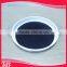 paint tray ,round metal food tray