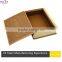 Pattern Box From Cardboard