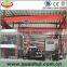 Small Single Girder Overhead Crane 15 Ton