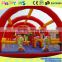 popular generation bouncy castle commercial/bouncy castle commercial double stitched/bouncy castles for children