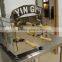 8- rollers New product kurtos kalacs machine yinger food equipment