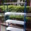 5 Layer Medium Duty Clip Shelving With Sloted Posts