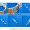 High Quality Galvanized&stainless steel Razor blade Barbed Wire factory