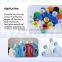 Semi Automatic Plastic Bottle Capping Machine Manual Screw Capper